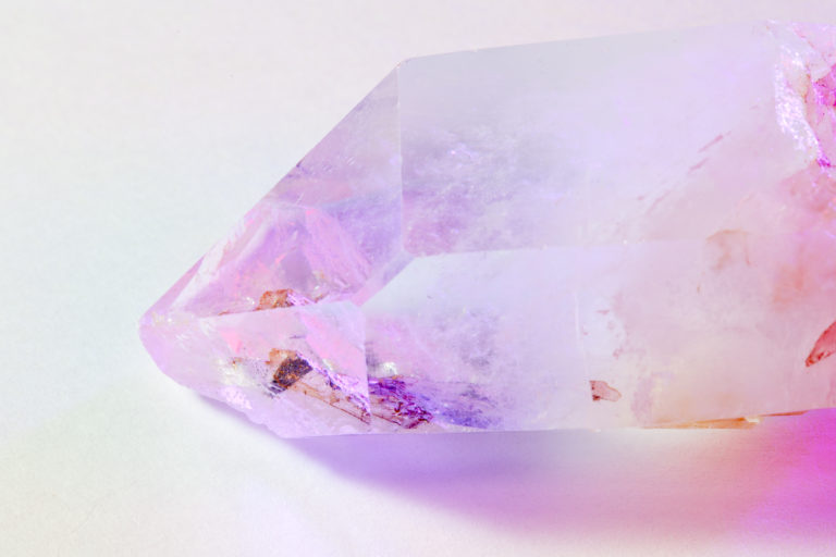 Why I use crystals in energy healing